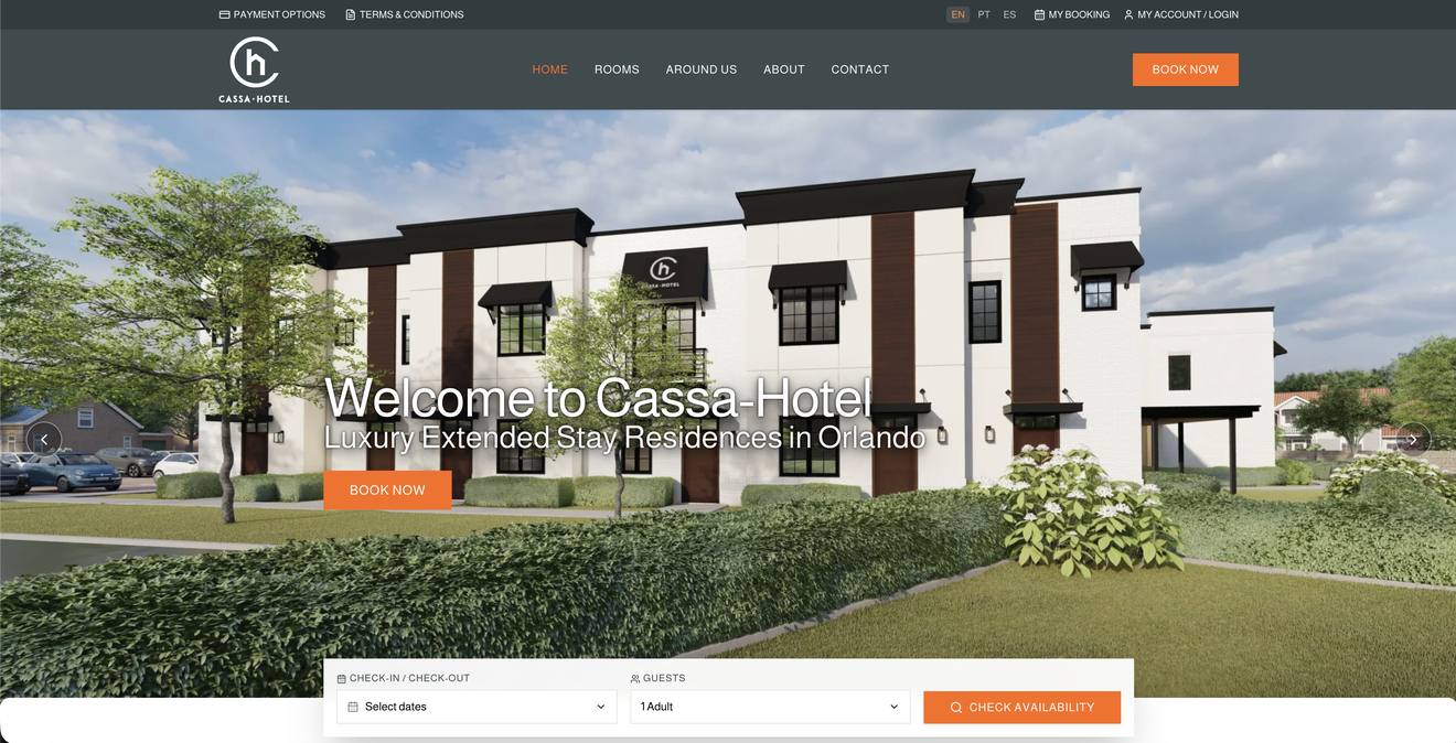 Cassa Hotel